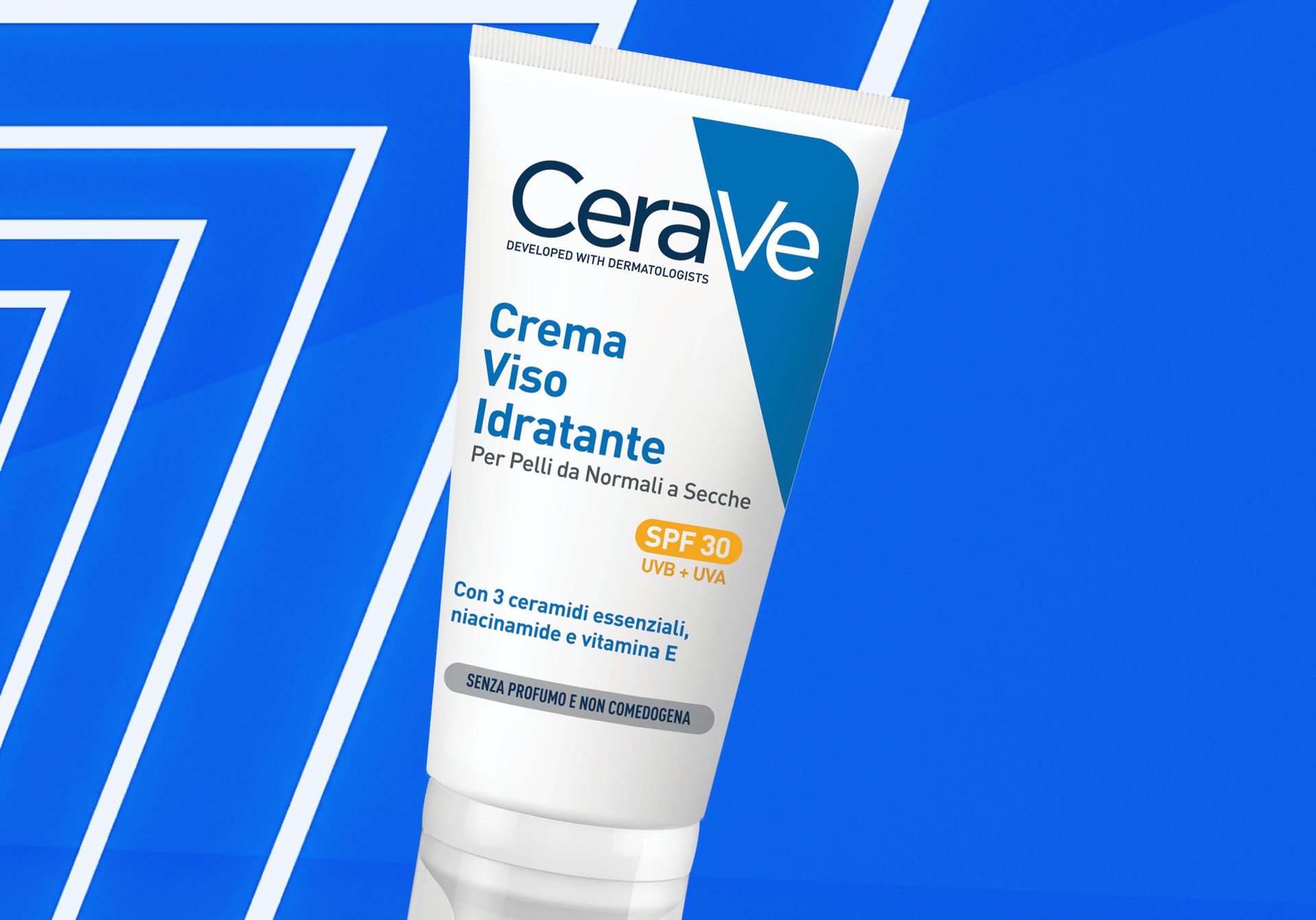 AM Facial Moisturizing Lotion SPF 30
